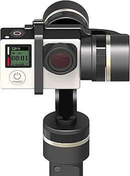 Amazon | Feiyu Tech FY-G4S 3軸ジンバル GoPro用